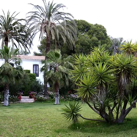 ホテル Finca El Belon ムチャメル