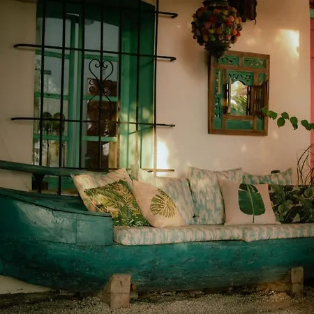 Hotel Finca El Belon *