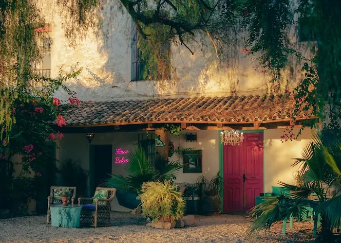 Otel Finca El Belon