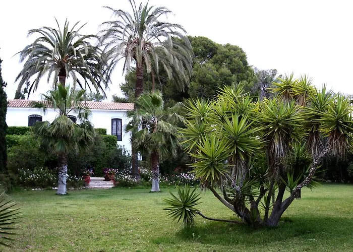 호텔 Finca El Belon 무트자멜